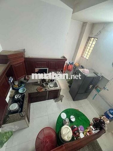 NHÀ 2 LẦU GIÁ 5,8 TỶ TÂN THỚI NHẤT 5 HXH THÔNG VỚI QL1A PHAN VĂN HỚN