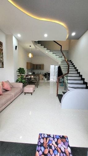 BÁN NHÀ 4 TẦNG – LINH ĐÔNG, THỦ ĐỨC