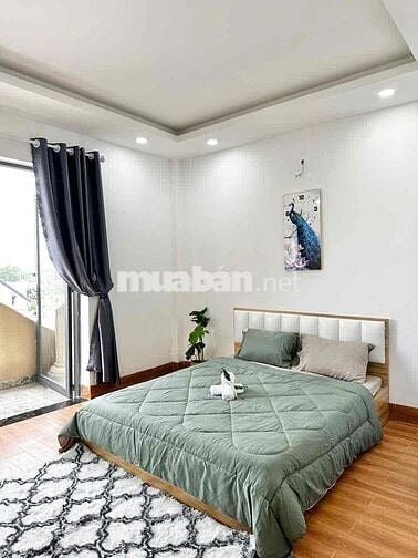 DỰ ÁN MỚI CÒN TRỐNG 1 PHÒNG NGỦ VỚI 1 VĂN PHÒNG NGAY ĐƯỜNG TÔ KÝ