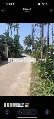 CHỦ ĐI ĐỊNH CƯ NN CẦN BÁN LÔ ĐẤT ĐẸP NỞ HẬU