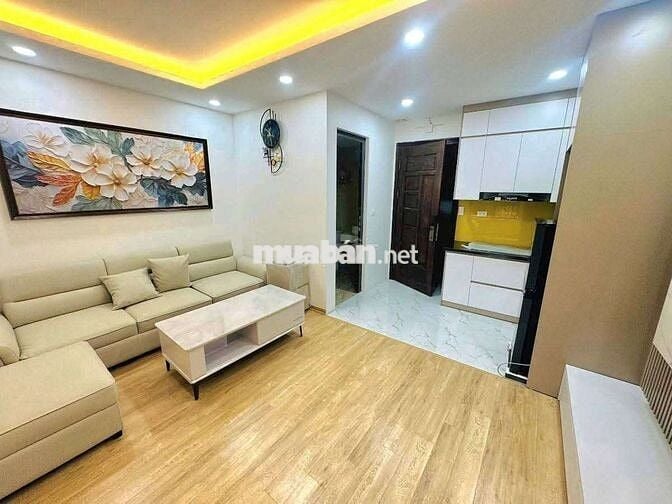 Phố Đội Nhân, diện tích 40m, 10 tầng thang máy, giá 24,5 tỷ