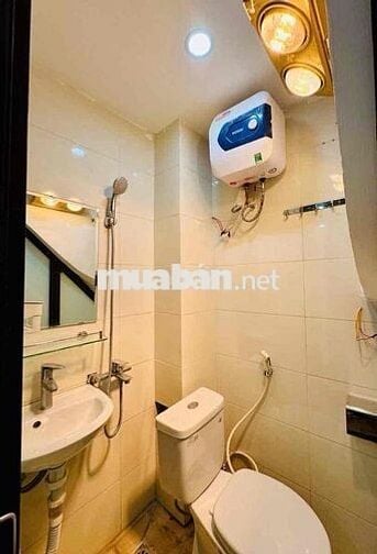BÁN NHÀ ĐIỆN BIÊN PHỦ - Q10 12/15M2 x 3TẦNG - GIÁ 2.5TỶ