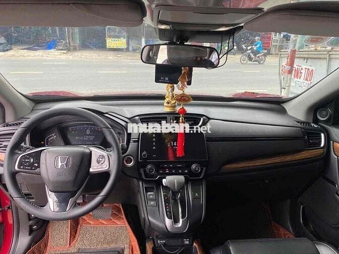 Cần ra gấp em CRV 2022 bản G xe 1 đời chủ chạy 5v2