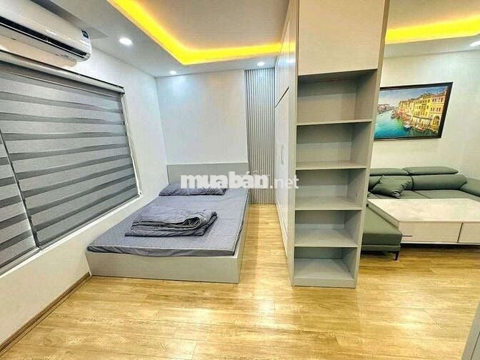 Phố Đội Nhân, diện tích 40m, 10 tầng thang máy, giá 24,5 tỷ