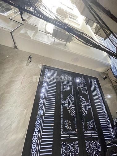 Bán nhà phố Lò Đúc, Hai Bà Trưng 60m, 5 tầng. Giá: 16 tỷ