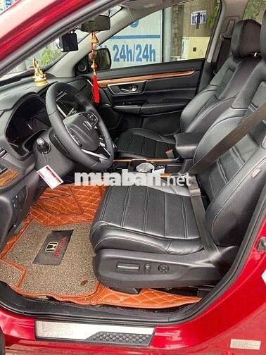 Cần ra gấp em CRV 2022 bản G xe 1 đời chủ chạy 5v2
