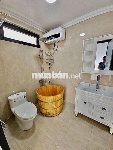 K165. CHO THUÊ BIỆT THỰ SÂN VƯỜN KHU MÊ LINH DƯƠNG KINH 4 NGỦ FULL ĐỒ