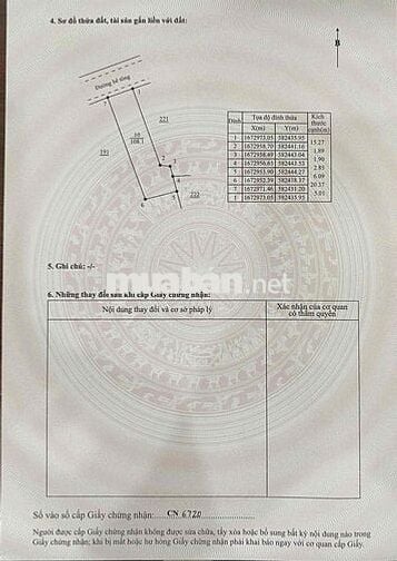 CHỦ ĐI ĐỊNH CƯ NN CẦN BÁN LÔ ĐẤT ĐẸP NỞ HẬU