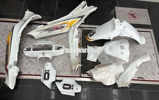 Satria 2 thì 2 ngàn còn rất đẹp