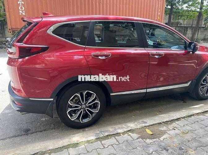 Cần ra gấp em CRV 2022 bản G xe 1 đời chủ chạy 5v2