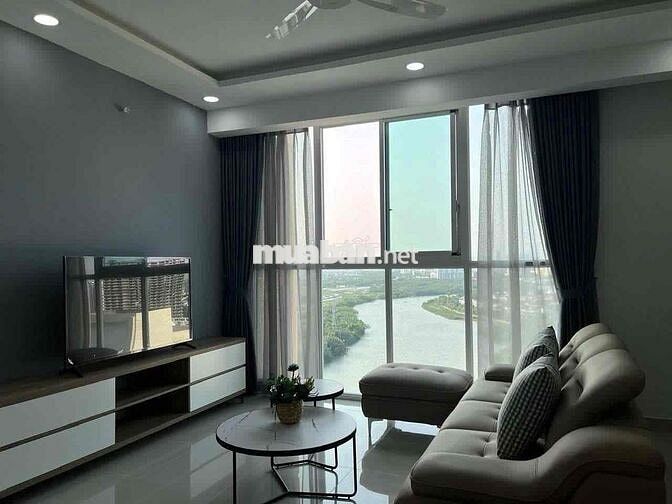 Cần Bán CH Belleza Q7-80m2-2pn-2wc View Sông Tầng Trung Có Sổ