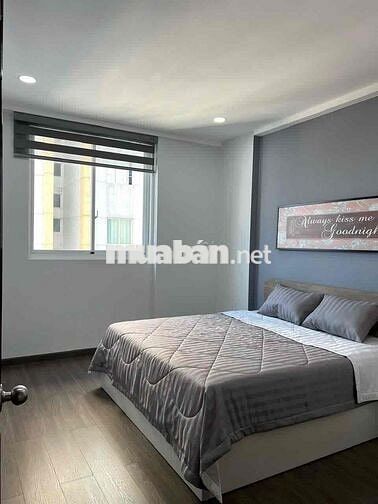 Cần Bán CH Belleza Q7-80m2-2pn-2wc View Sông Tầng Trung Có Sổ