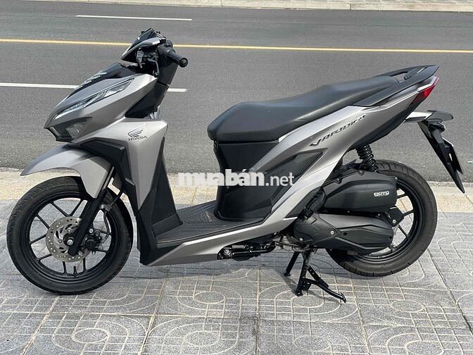 bán Vario 125 bạc xám mờ cực đẹp giâ tốt