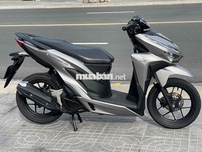 bán Vario 125 bạc xám mờ cực đẹp giâ tốt