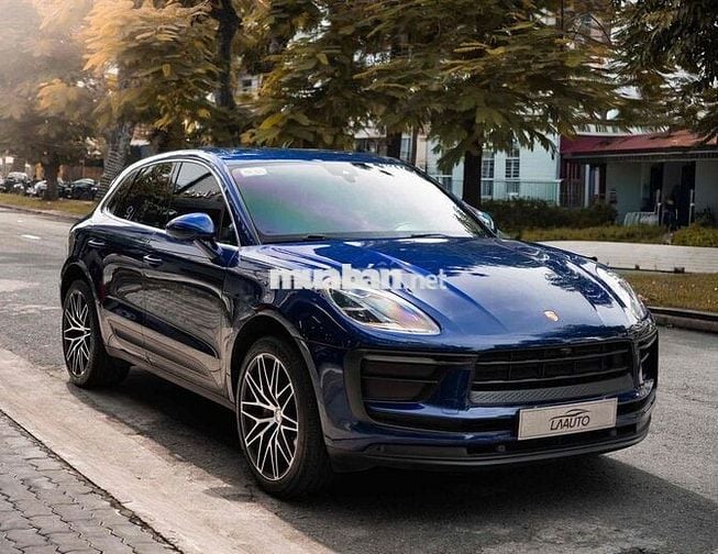 Porsche Macan Facelift đklđ 2022 - Trả trước 1ty