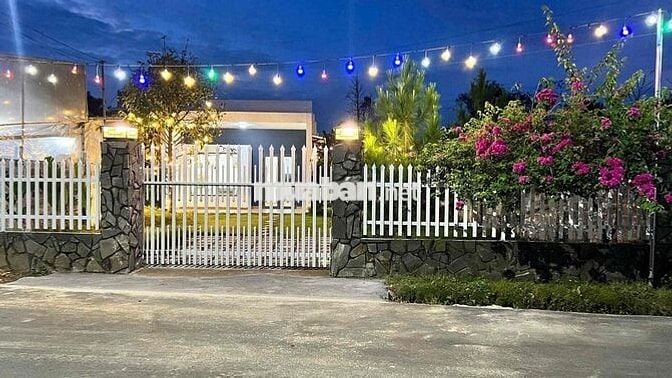 Bán nhà Bảo Lộc - DT 322 m2 full nội thất, sân vườn, ngay chợ Tân Bùi