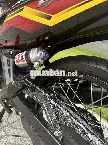 Exciter/5p71 /2010 bstp Full New căng đét cực chât