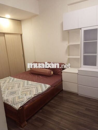 Cần cho thuê căn hộ 2PN,2WC full nội thất