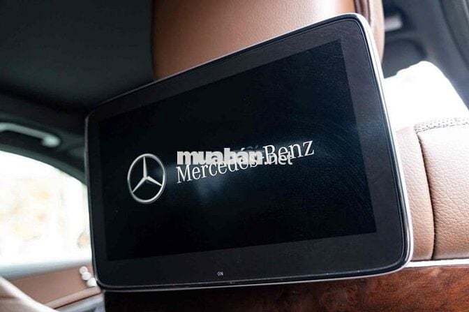 Mercedes S450L Đklđ 2019- 500Tr