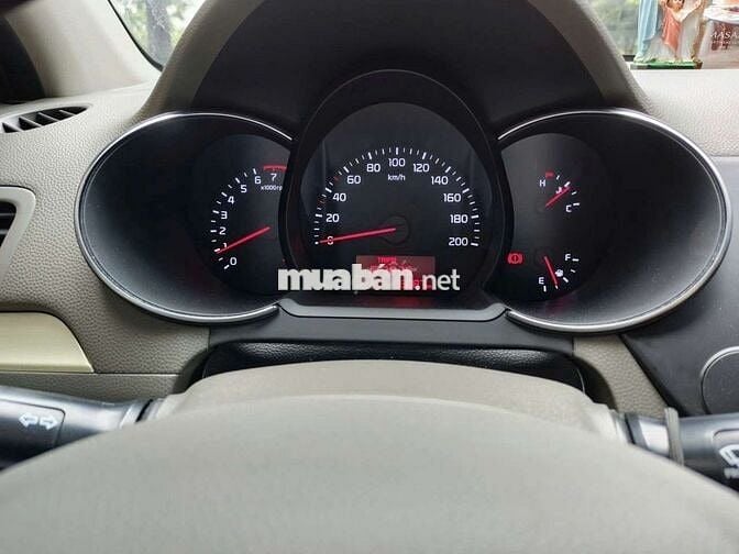 Kia Morning 2019 Deluxe lăn bánh 33.000km