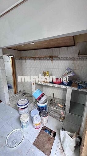 nhà nhỏ gọn chính chủ cho thuê 6tr5