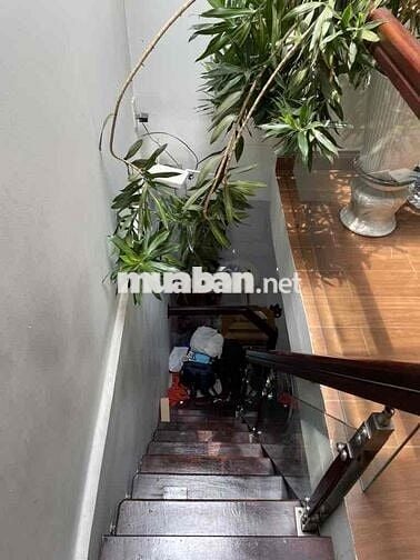 3,95 TỶ NHÀ 2 LẦU HXH TÂN THỚI NHẤT 8 CẠNH TRƯỜNG THCS TRẦN PHÚ MT ĐẸP