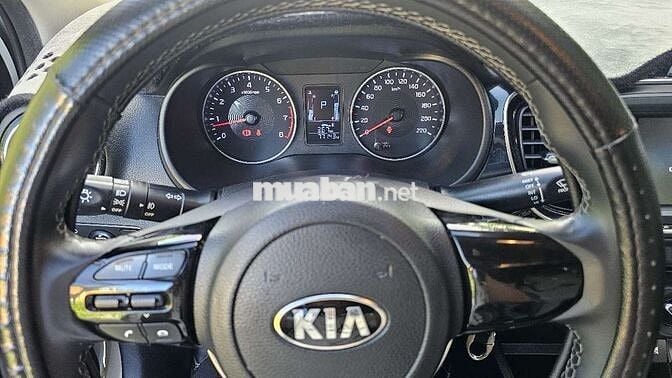 Kia Soluto 2019 AT Deluxe - 70000 km