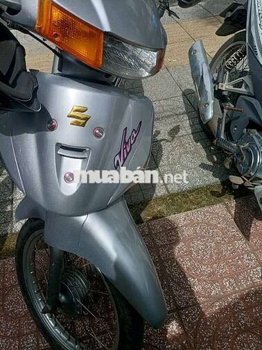 Bán xe viva máy êm bình đề đầy đủ ,xe đã sơn áo