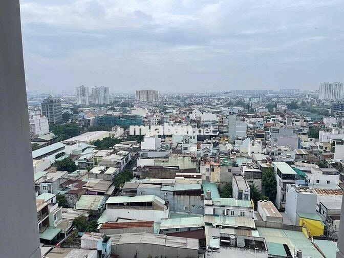 Bán căn hộ CC Kim Tâm Hải, 70m2, 2pn, 2wc, mt Trường Chinh, Q12