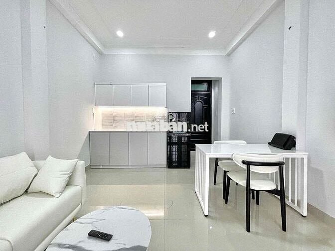 CĂN HỘ 1 PHÒNG NGỦ BAN CÔNG - FULL NỘI THẤT CAO CẤP KẾ ĐAKAO QUẬN 1