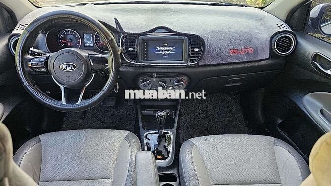 Kia Soluto 2019 AT Deluxe - 70000 km