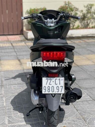 bán Honda PCX 2017 led smk xe zin chính chủ