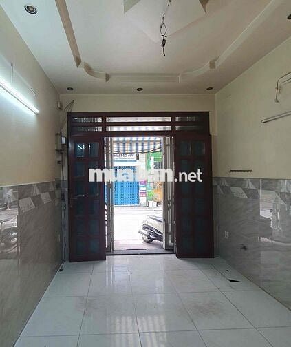 Nhà Mới Hẻm 8M Đường Lạc Long Quân , 2lầu 4PN 3WC