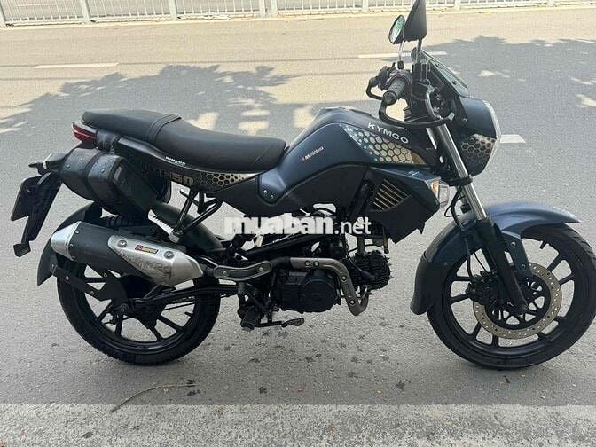Kymco 50cc/2022 chính chủ biển sài gòn