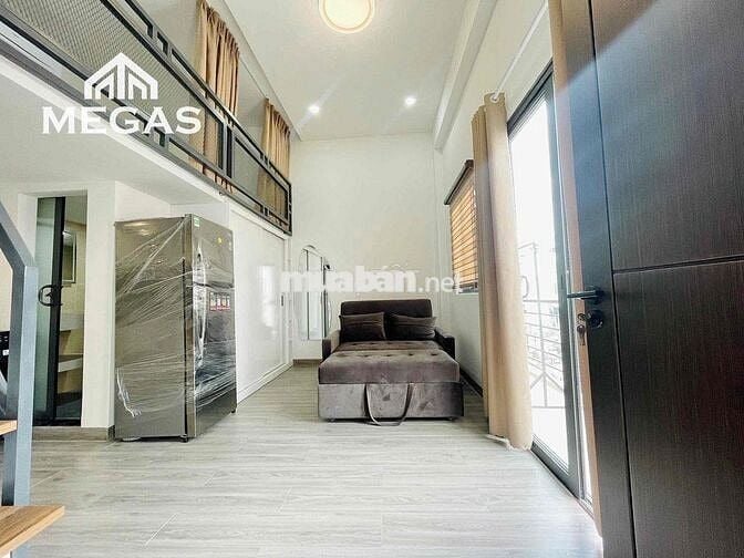 Căn Hộ New Tại Điện Biên Phủ qua các quận trung tâm chỉ 5p di chuyển