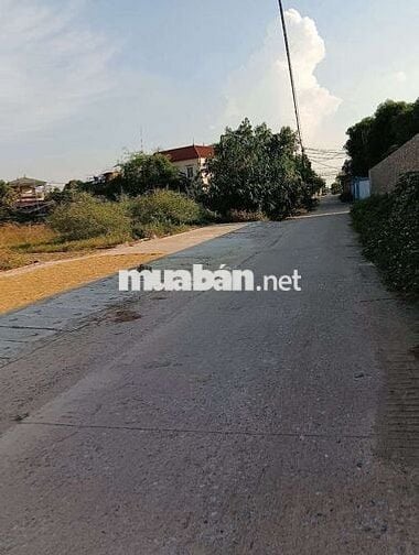 Bán Đất - Phú Hạ(Minh Phú) - 100M2 Full Thổ Cư - 3,15 Tỷ