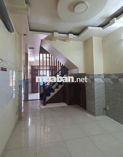 Nhà Mới Hẻm 8M Đường Lạc Long Quân , 2lầu 4PN 3WC