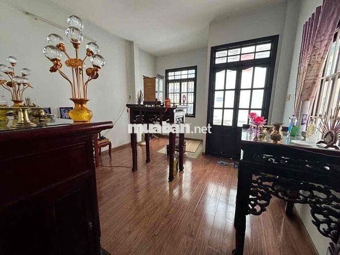 Bán Nhà Góc 2 Mặt Tiền Hẻm Hoàng Hoa Thám Nha Trang
