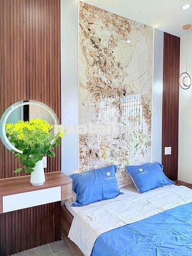 Nhà đẹp  2 tầng full nội thất ngay ngã 4 Tô Hiệu Ngô Chân Lưu