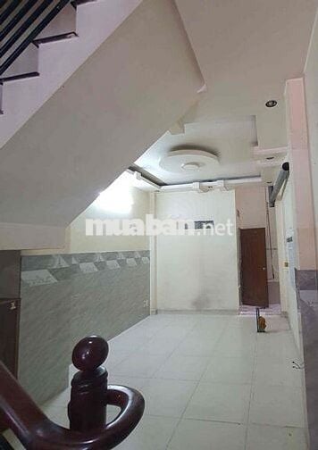 Nhà Mới Hẻm 8M Đường Lạc Long Quân , 2lầu 4PN 3WC