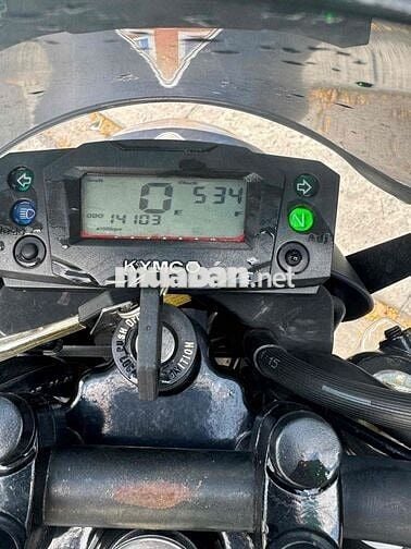 Kymco 50cc/2022 chính chủ biển sài gòn