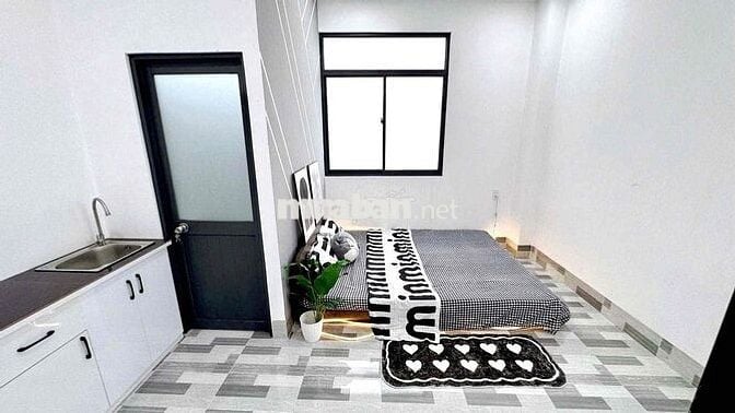 ‼️CĂN STUDIO MỚI TINH FULL NỘI THẤT NGAY NGUYỄN THƯỢNG HIỀN ‼️
