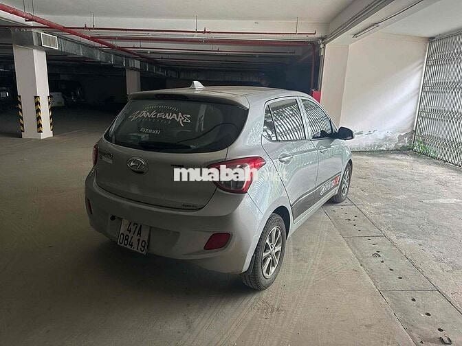 Hyundai Grand i10 2014 Grand 1.0 MT - 130000 km