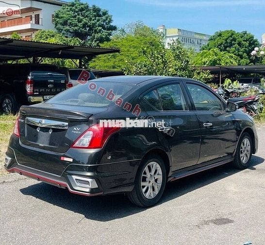 Nissan Sunny XV Premium 2019 - 352 Triệu