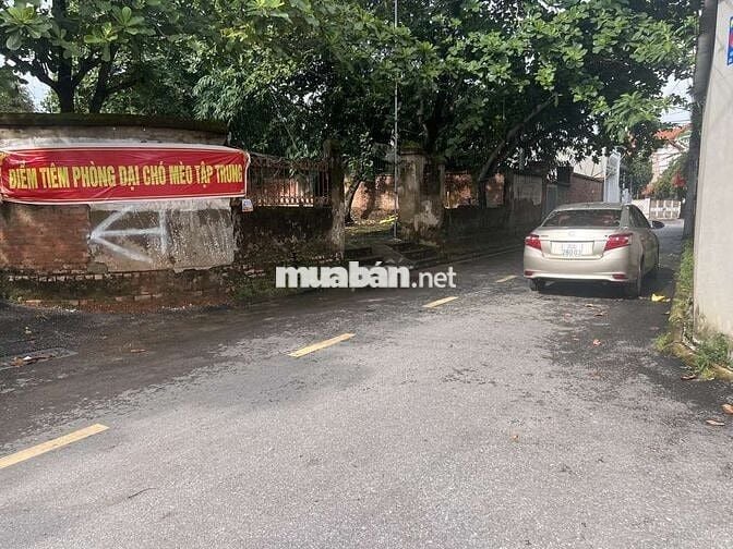 💥💥💥 BÁN ĐẤT FULL THỔ CƯ – MINH TRÍ, SÓC SƠN – GẦN HỒ ĐỒNG ĐÒ 💥💥💥