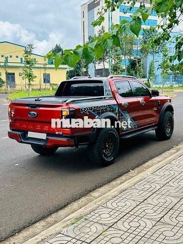 Ford Ranger 2022 Sport 2.0 4x4 AT - 68000 km