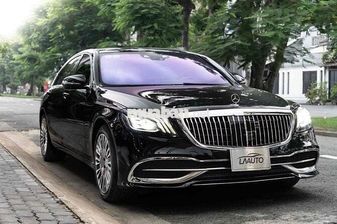 Mercedes S450l Đklđ 2019 - Trả trước 400Tr