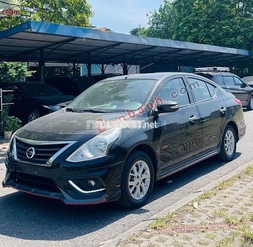 Nissan Sunny XV Premium 2019 - 352 Triệu