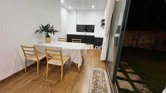 Bán nhà Bảo Lộc - DT 322 m2 full nội thất, sân vườn, ngay chợ Tân Bùi