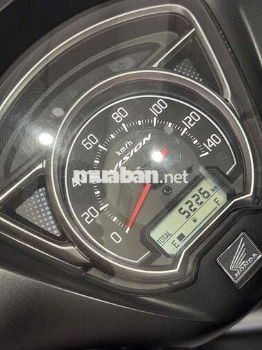 Vision Phố B3 Sporty Mâm 5 cây - Siêu lướt